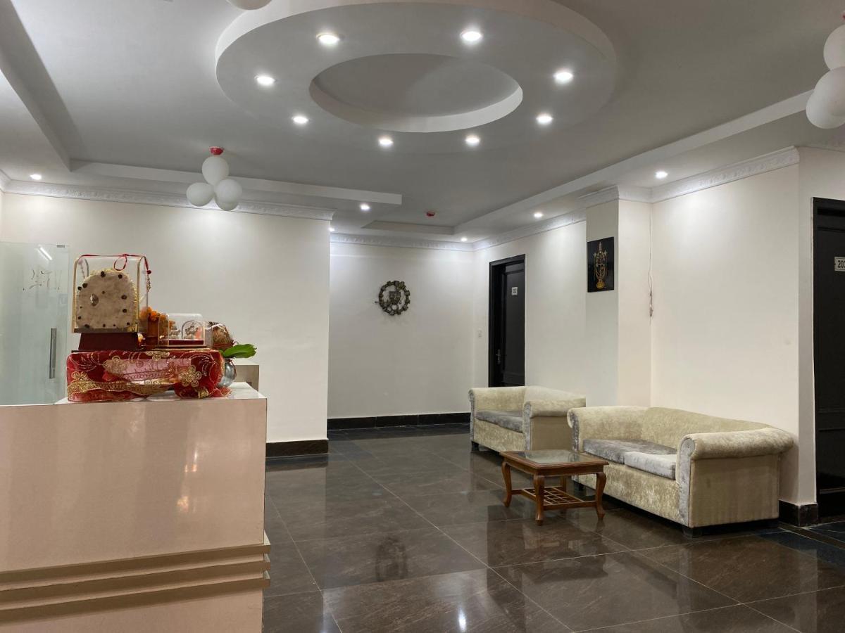 S.R Plaza Hotel Khurja Luaran gambar